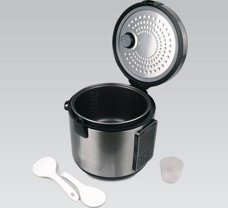 Maestro MultiCooker 25 MR795 programs