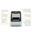 Brother QL-800 Label Printer, Address Labeller, PC Connected, Desktop, Red & Black Printing