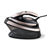 Maestro MR-320C steam ironing station 2400 W 1.5 L ceramic sole black. Rose gold
