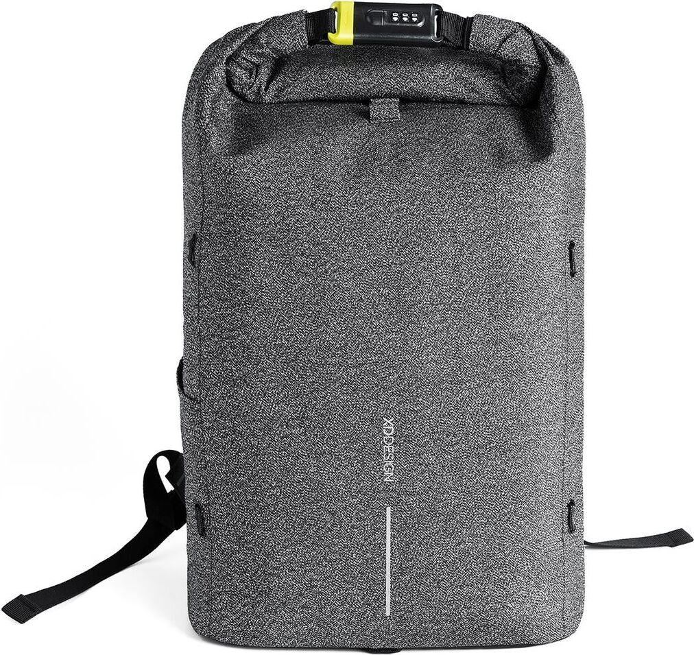 XD design anti-theft backpack bobby urban gray pn p705642