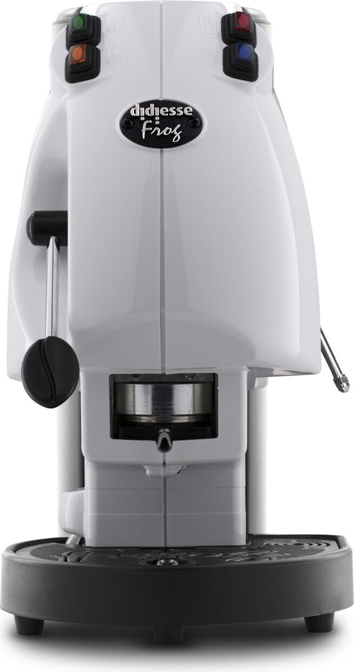 Didiesse Frog Revolution automatic manual coffee pad machine 1.5 l