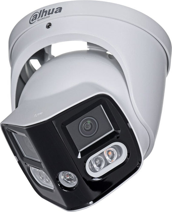 DAHUA Technology IPC-PDW3849-A180-AS-PV-0280B Safety camera Turret IP safety camera outside 4096 1860 pixel room ceiling (IPC-PDW3849-A180-A-PV-0280B)
