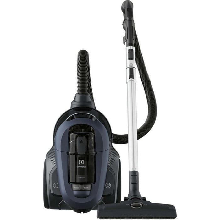 Electrolux EL61C3DB - prayer - black - blue - 9 m - dia - 2 wheel wheels - dry