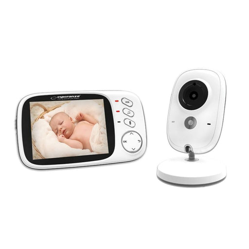 Esperanza EHM002 LCD babyphone 3.2 white