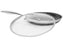 Koersen Black Cube frying pan with lid. 28 cm