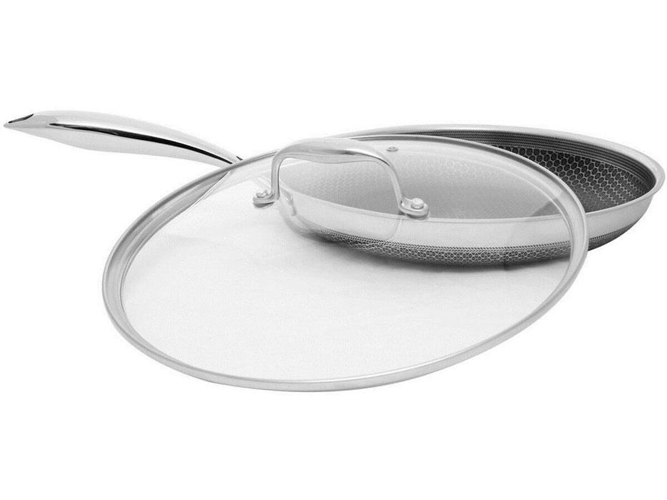 Koersen Black Cube frying pan with lid. 28 cm