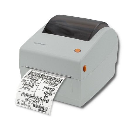 QOLTEC 50243 Label Printer- Thermal- Max 104 mm - printer