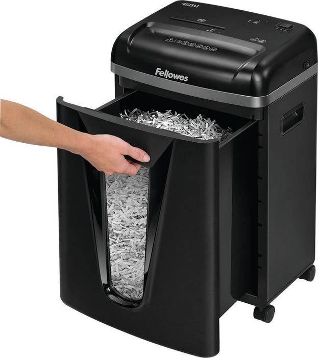 Fellowes Microshred 450m file shredder