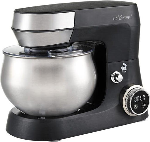 Feel-Maestro MR-558 planet mixer with 5 l shock. 2000 W black (MR-558)