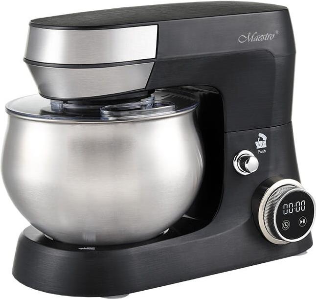Feel-Maestro MR-558 planet mixer with 5 l shock. 2000 W black (MR-558)