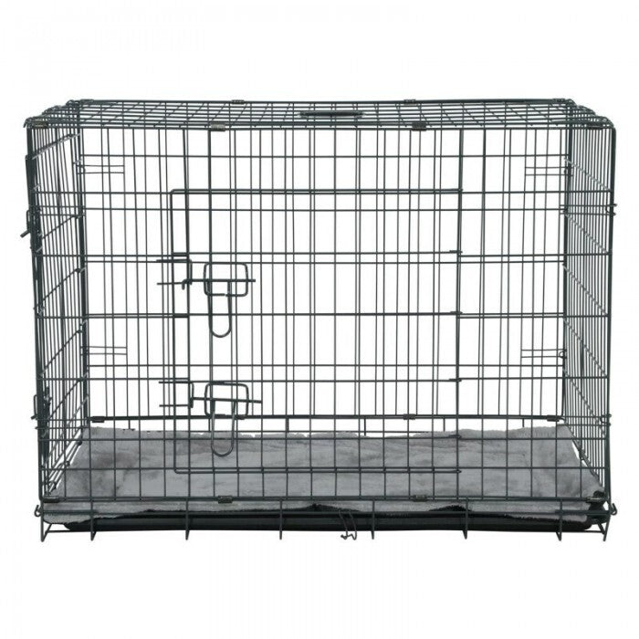Zolux Nomad 2in1 M - dog cage - 76 53 x 59 cm