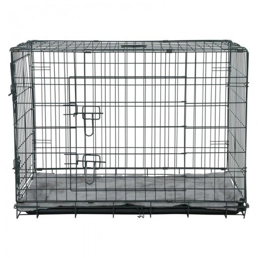 Zolux Nomad 2in1 M - dog cage - 76 53 x 59 cm