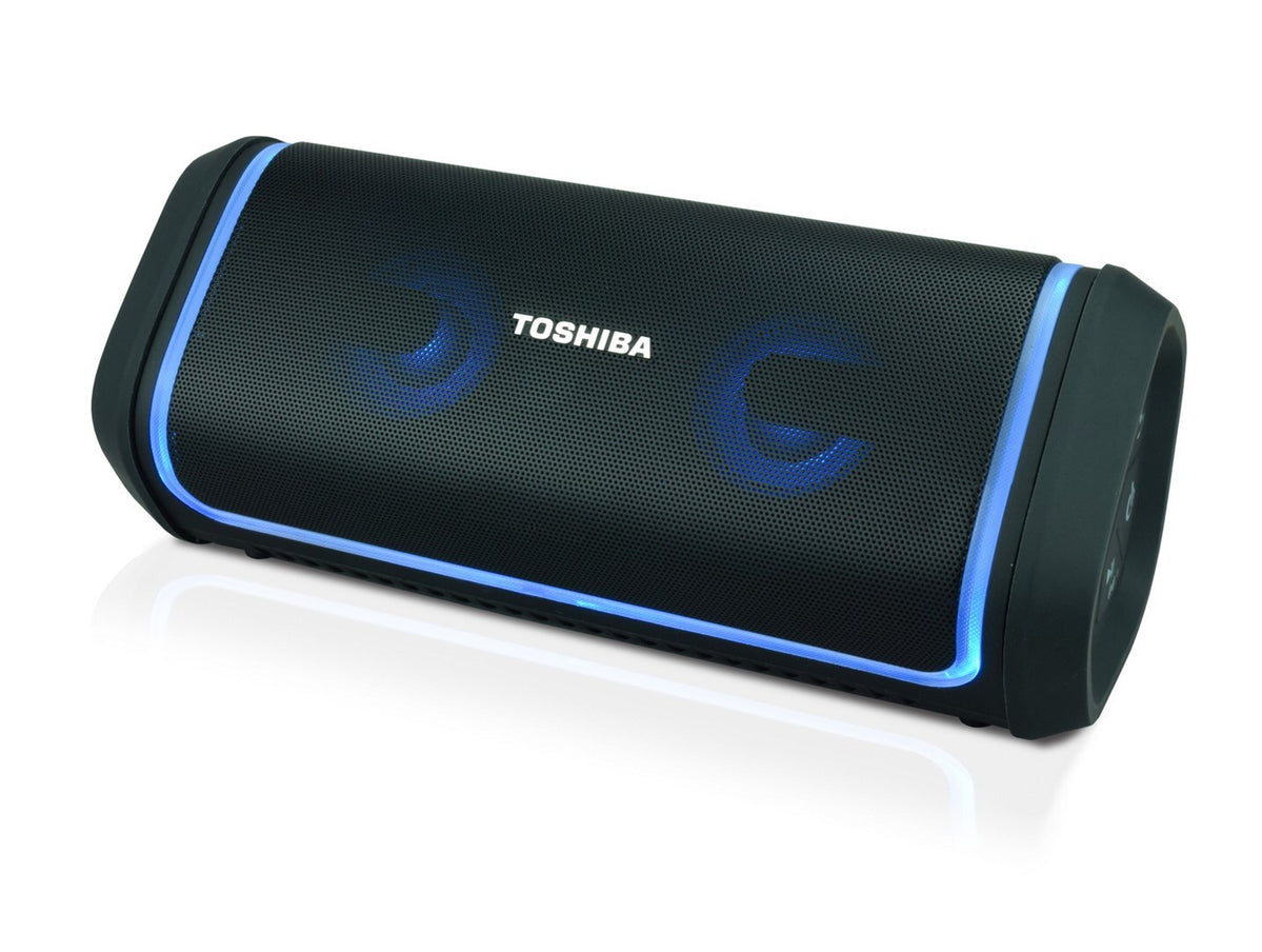 Toshiba TY-WSP150 6-bearable loudspeaker Bluetooth black (TY-WSP150 ...