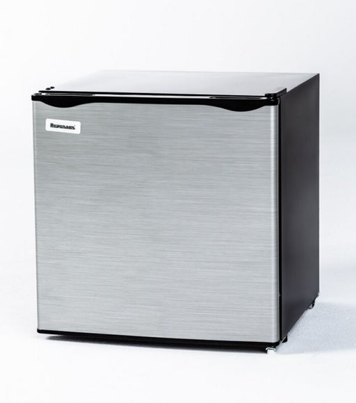 Chłodziarko-Zamrażarka Ravanson LKK-50es (Inox)