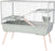 Zolux rodent cage neolife green