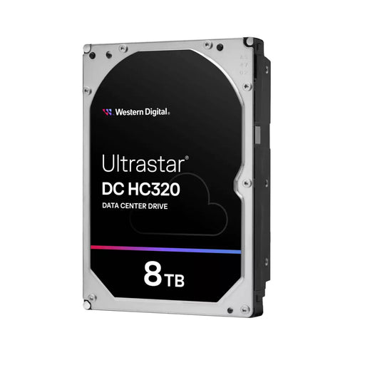 WD Ultrastar DC HC320 HUS728TL5204 - hard drive - 8 TB - internal - 35  (89 cm)
