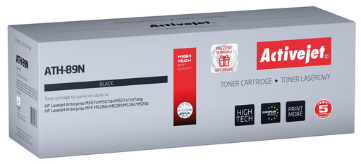 Activejet HPHP89A compatible ink cartridge      One size
