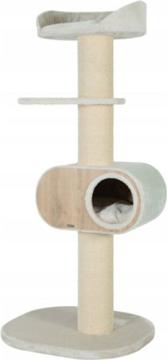 Zolux Wonderful CAT 3-colored scratching post 62.5x63x158cm beige