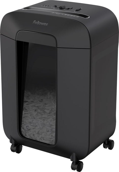 Fellowes PowerShred LX85 - pre-scale - cross section - 4 40 mm - p-4 (4400801)