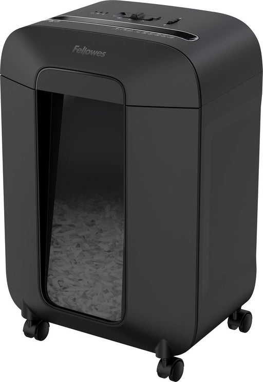 Fellowes PowerShred LX85 - pre-scale - cross section - 4 40 mm - p-4 (4400801)