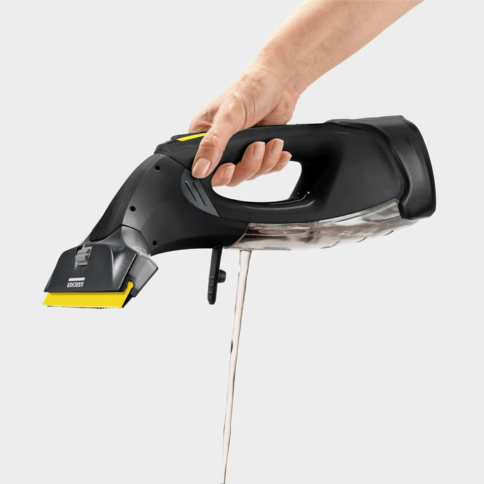 Electric window cleaner KARCHER WV 5 plus Anniversary Edition (1633-7110) black (1633-7110)