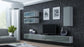 CAMA WIG90 VIGO BSZ. Showcase. Wall-assembled. Wall cabinet. 1 door (s). White. Particle board