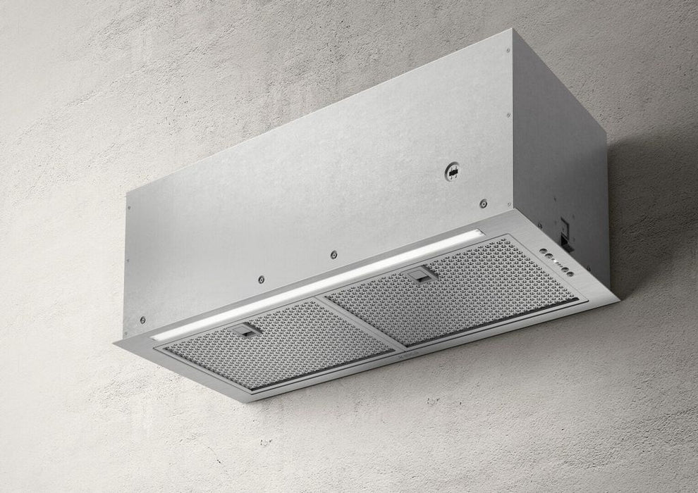 ELICA FOLD S IXA72 Flush stainless steel 1300 m³h b