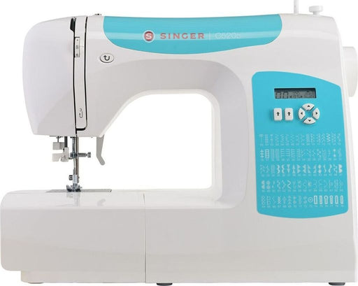 Singer C5205 sewing machine white
