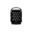 Adata external HDD 2TB 25 USB 32. DASHDRIVE DURABLE HD720. G-Sensor. Cern� (Gumov� Voden�Razu Odoln�) (AHD720-2tu31-CBK)