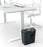 Rexel Secure S5 file destroyer with strip cut p-23 6 mm. Up to 5 sheet. Black