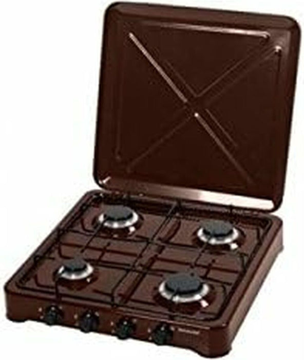 Ravanson Slow Cooker 4-flame tourist cooker (K-04BR)