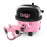 NUMATIC HOTTY HET160-11 vacuum cleaner. 620 watts. HEPA filter. Accessories in device