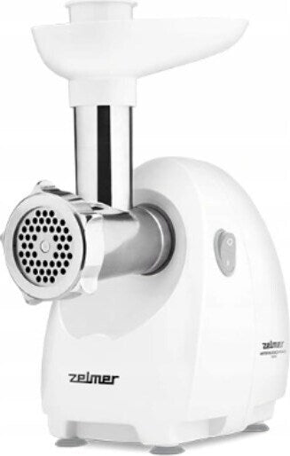 Zelmer ZMM4080B meat grinder 1900 W white