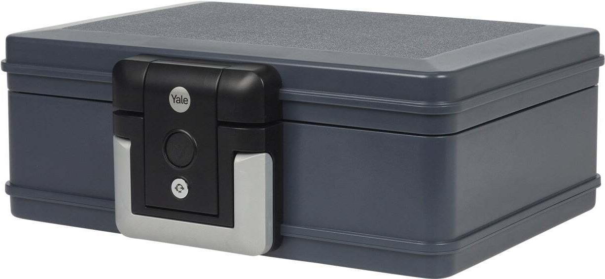 Yale YFWC155KB1 SAFE SACE SAFE 6.9 L plastic gray (YFWC155KB1)