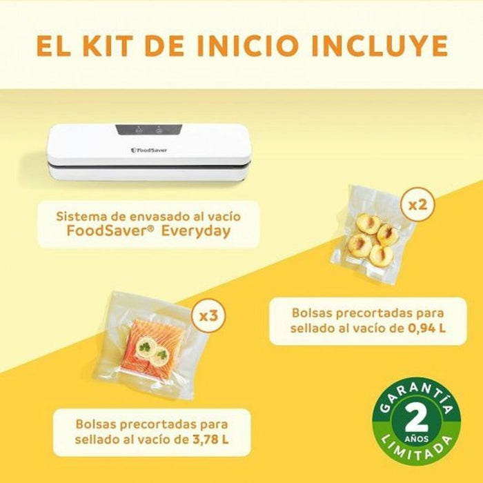 Foodsaver VS0290X vacuumer white (VS0290X)