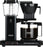 Moccamaster KBG Select coffee machine black. 4-10 cups