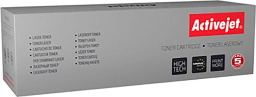Activejet Kyocera TK-5160C compatible ink cartridge      One size