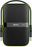 Silicon Power Armor A60 2TB USB 30 25 external hard drive black    black one size