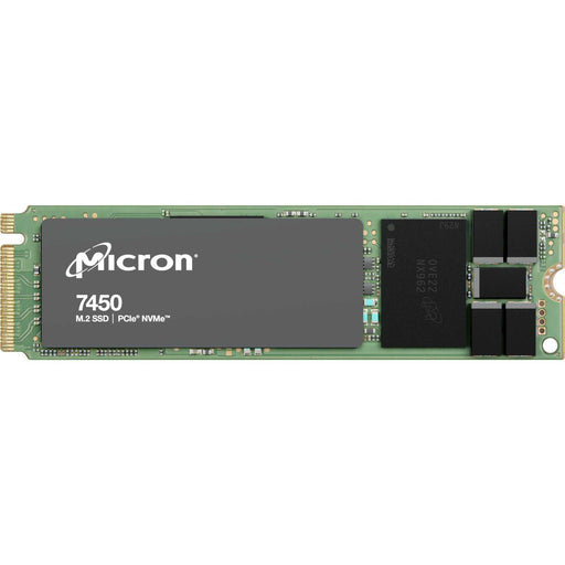 Micron 7450 Pro 480GB NVME M2 (22x80) Non-SED (MTFDKBA480TFR-1BC1ZABYYR)