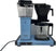 Moccamaster KBG Select coffee machine blue. 4-10 cups