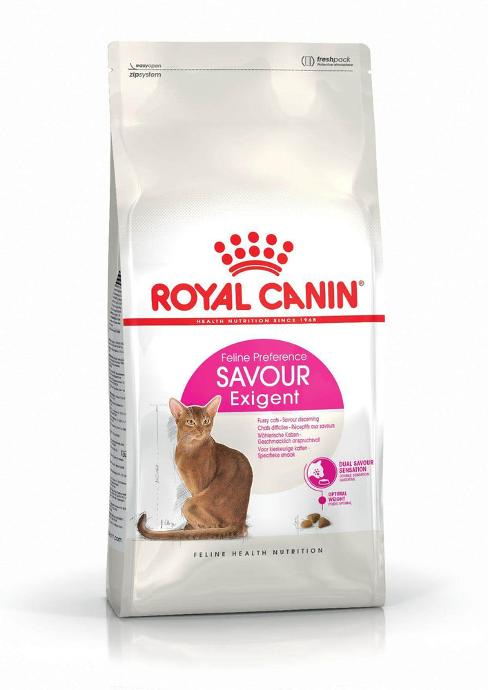 Royal Canin Feline Savour Exigent - 10 KG
