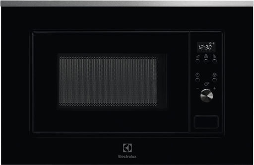 Electrolux LMS2203EMX 700W touch microwave black 20 liters    EU plug 220V black 20 liters