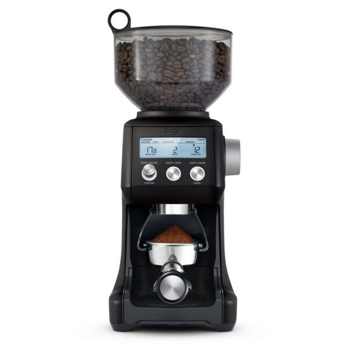 Sage coffee grinder smart grinder per matt black