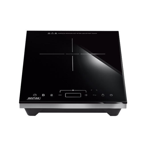 Burner induction stove MPM MKE-14 How on the Image shown