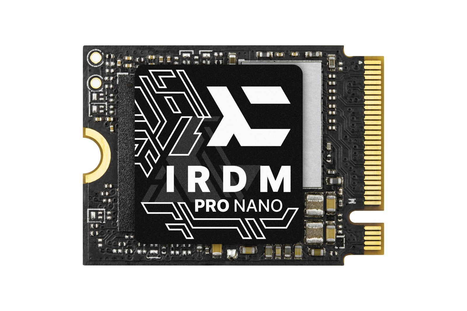 GODRAM IRDM PRO NANO IRP SSDPR-P44N-01T-30 Solid State M2 1.02 TB PCI Express 40 3D NVME (IRP-SSDPR-P44N-01T-30)