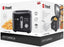 Eldom FR18C 25L 1800W hot air fryer black 25 liters    EU plug black 25 liters