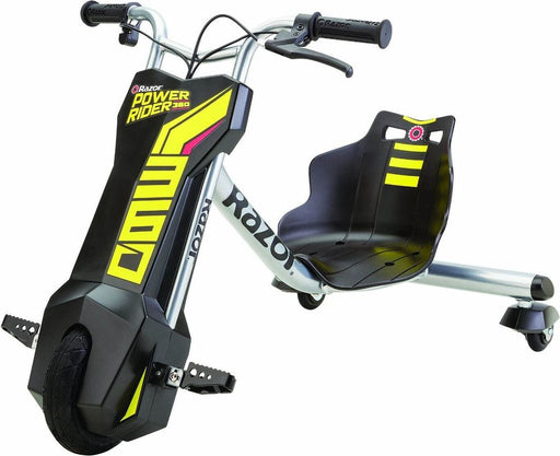 Razor Powerrider 360 Kart Black    Black One Size