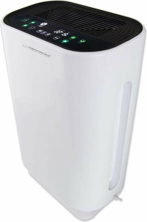 Esperanza EHP003 air purifier. White