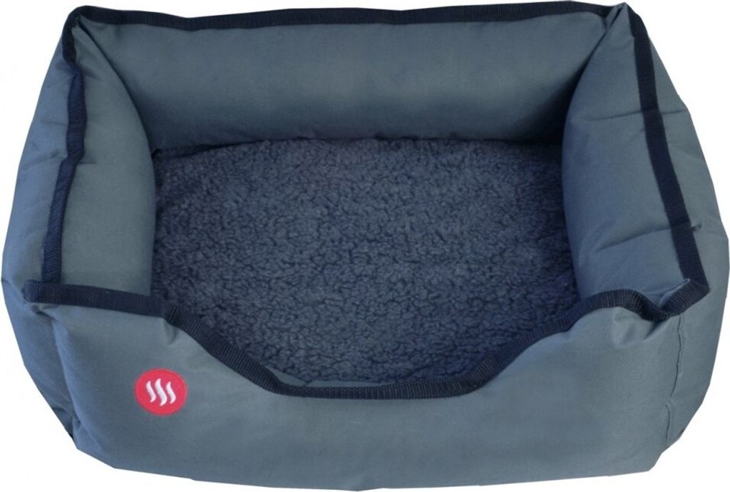 Glovii Gpeth dog cat bed heated pet bed