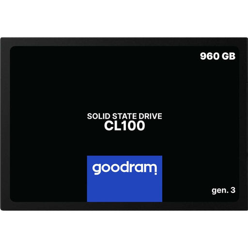 Goodram CL100              960GB G3 SATA III